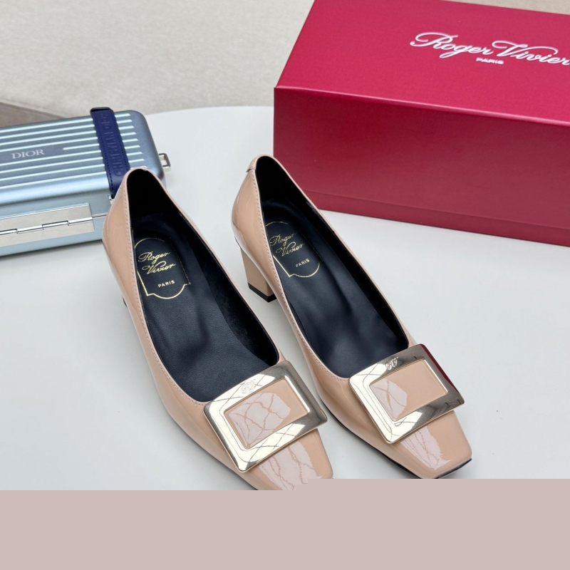 roger u1u1er flat shoes